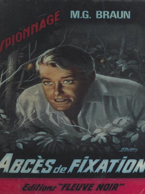 cover image of Abcès de fixation